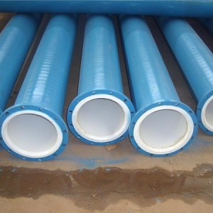 环氧粉末防腐钢管